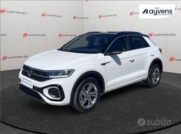 Volkswagen T-Roc 1.5 tsi R-Line dsg,Chilometr...
