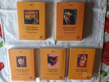 Libri serie The Crime Collection