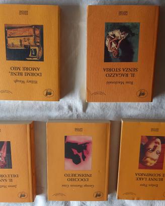 Libri serie The Crime Collection