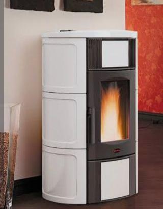 Stufa a pellet
