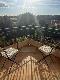 Appartamento di 29 m² con 1 locale a Roma