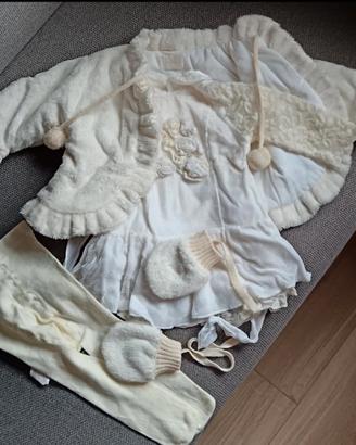 Completo Bimba 0-3 mesi