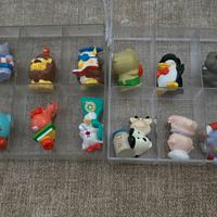 Gli Animaletti Soprese Merendine Parmalat 1997