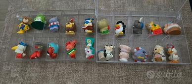 Gli Animaletti Soprese Merendine Parmalat 1997