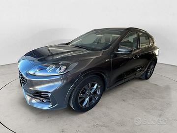 Ford Kuga 3nd serie 2.0 EcoBlue Hybrid 150 CV...