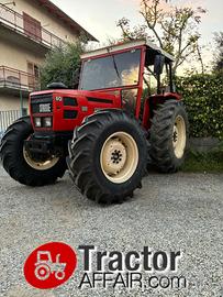 TRATTORE SAME EXPLORER 80 SPECIAL CV V DT USATO 4X