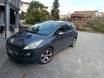 Peugeot 3008  2011