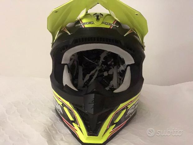 Casco Scorpion Motocross
