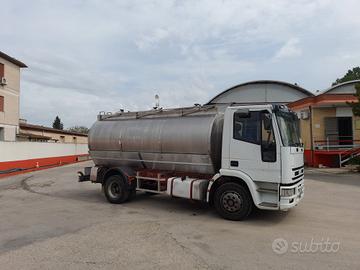 IVECO 120E23 TRASPORTO LIQUIDI ALIMENTARI 