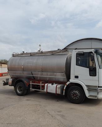 IVECO 120E23 TRASPORTO LIQUIDI ALIMENTARI 