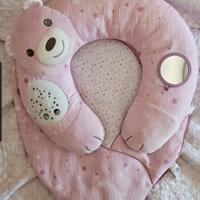 cuscino tummy time chicco