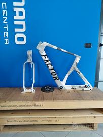 Factor One V3 Disc Nimbus Grey Frameset 2026