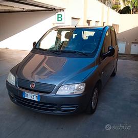 Fiat Multipla 1.9 JTD 2^serie anno 2009