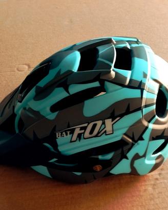 casco Fox nuovo 