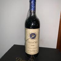 Sassicaia 1996, Tenuta San Guido vino rosso
