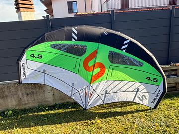 Slingshot v5 4,5 Wing