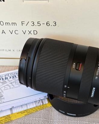 Tamron 18-300mm Di III VC VXD Fuji