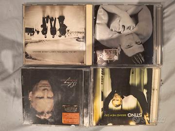 Compact disk   musica 1980/2003 autori diversi 