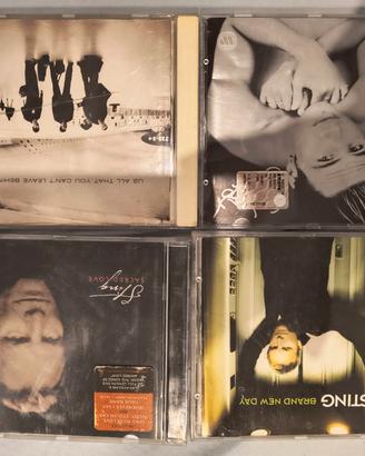 Compact disk   musica 1980/2003 autori diversi 