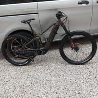 MTB ELETTRICA