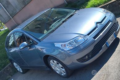 Citroen C4 hatchback
