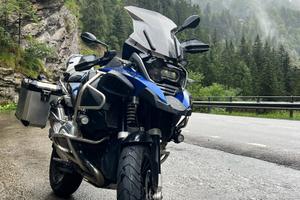 BMW R 1200 GS adventure