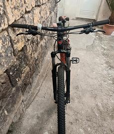 mountain bike MEGAMO