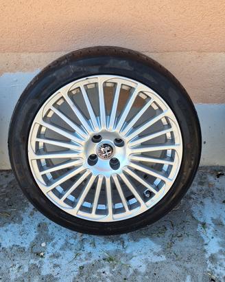 cerchi alfa romeo mito