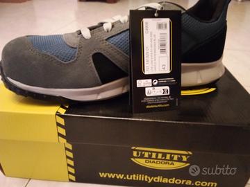 scarpe antinfortunistiche uomo 