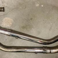 Collettori scarico Moto Guzzi Breva 750 ie