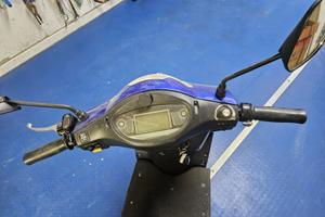 Scooter elettrico per disabili-anziani 3 ruote