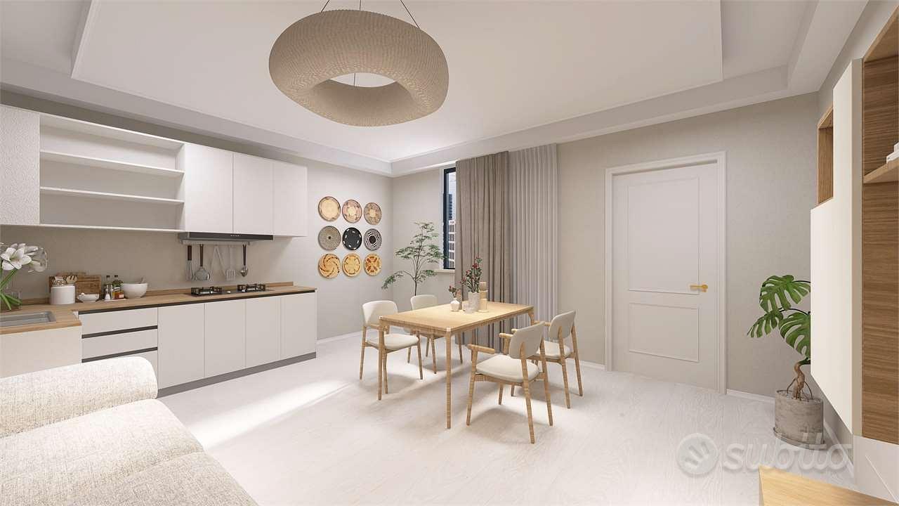 Apartment in Cagliari, Santa Teresa, Pirri - Vista 4