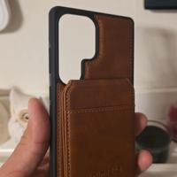 cover e portatessere s25 ultra