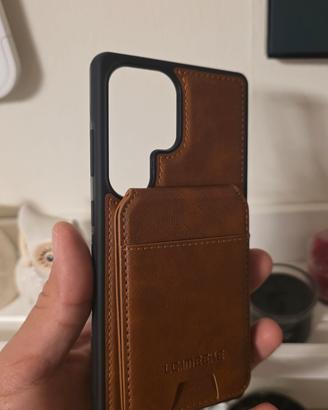 cover e portatessere s25 ultra