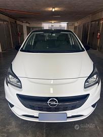 Opel Corsa 2018 5p 1.4 Black Edition Gpl Tech 90cv