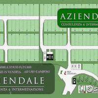Terreno edificabile 19.000 mq x camping 5 km garda