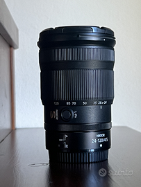 nikon z 24-120 f4