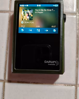 Dap Hiby rs2