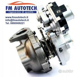 Turbina KKK 54409700030 HYUNDAI, KIA 2.0 CRDi