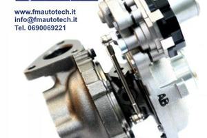 Turbina KKK 54409700030 HYUNDAI, KIA 2.0 CRDi