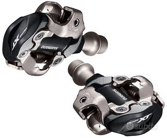 SHIMANO XT 8100 PEDALI SOTTO COSTO NUOVI OFFERT