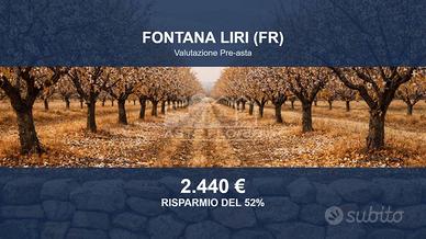 Immobile in asta di 1200 m² a Fontana Liri