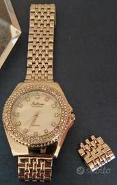 OROLOGIO GIOIELLO DA DONNA LOCK4MAN