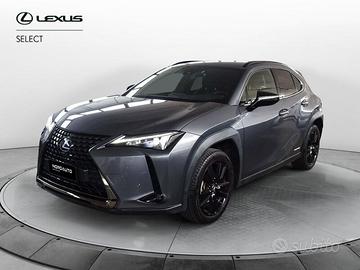 Lexus UX Hybrid 4WD Midnight