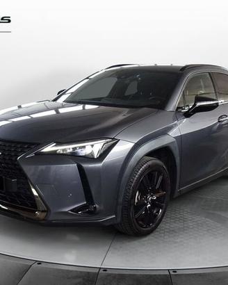 Lexus UX Hybrid 4WD Midnight