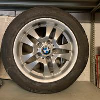 Cerchio in lega  Bmw da 16