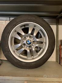 Cerchio in lega  Bmw da 16