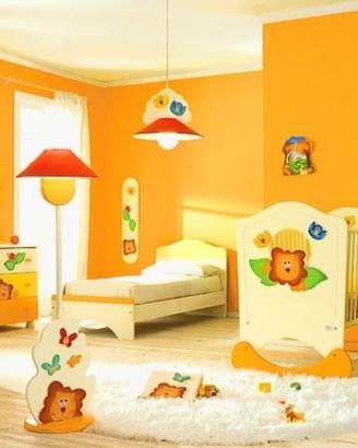 Cameretta neonato