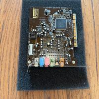 Scheda audio PCI Creative Sound Blaster