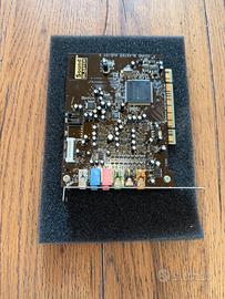 Scheda audio PCI Creative Sound Blaster